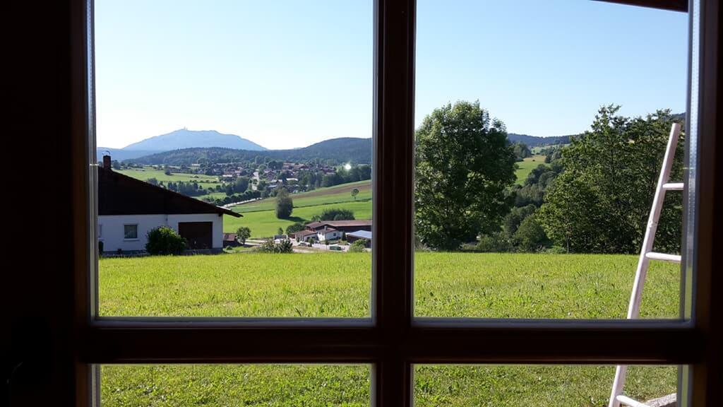 Am Postgarten Лам Екстер'єр фото